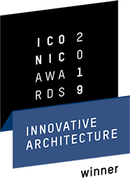 ICONIC Awards 2019, Innovative Architecture, winner