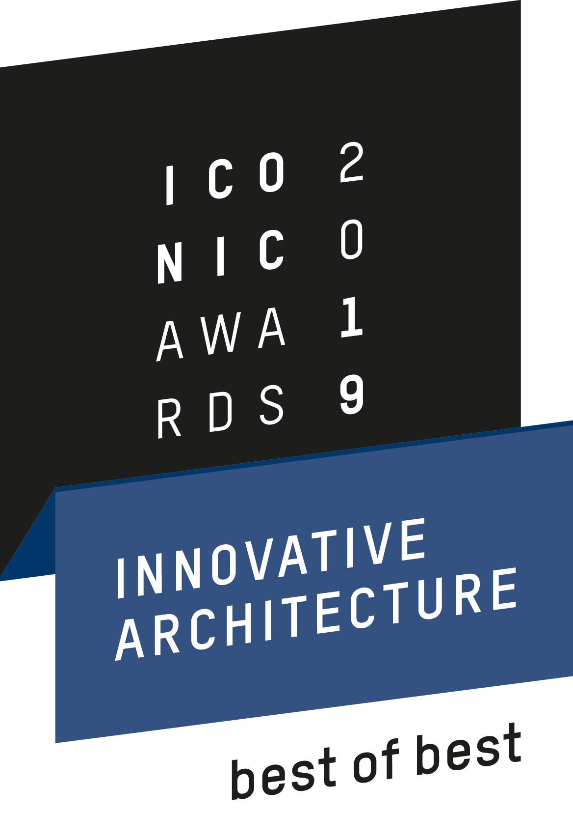 ICONIC Award 2019, Innovative Architecture, best of best
